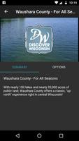 برنامه‌نما Discover Wisconsin عکس از صفحه
