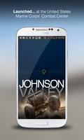 Discover Johnson Valley poster