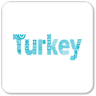 Discover turkey icône