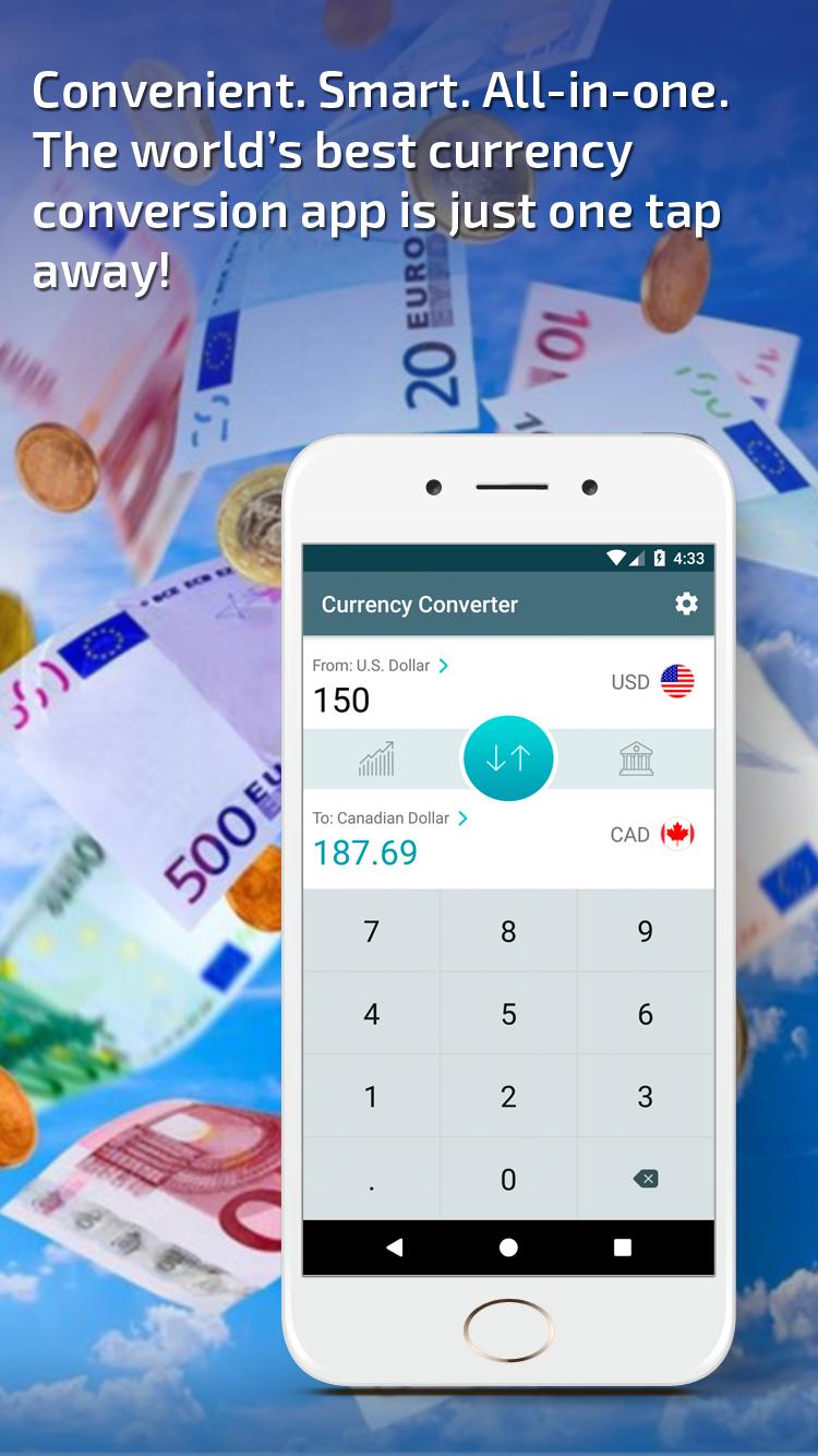 Aboki Forex - Currency Converter & Rate Calculator