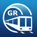 Athens Metro Guide & Subway Map + Route Planner