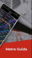1 Schermata Montréal Metro Guida e mappa