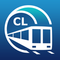 Santiago Metro Guide and Subway Route Planner
