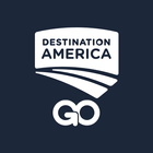 Destination America GO-icoon