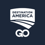 Destination America GO आइकन