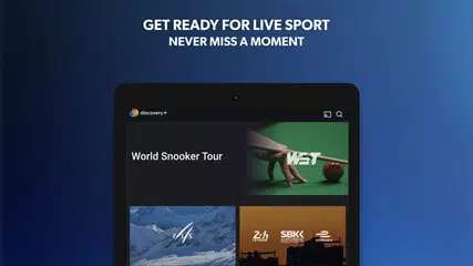 discovery+ APK download