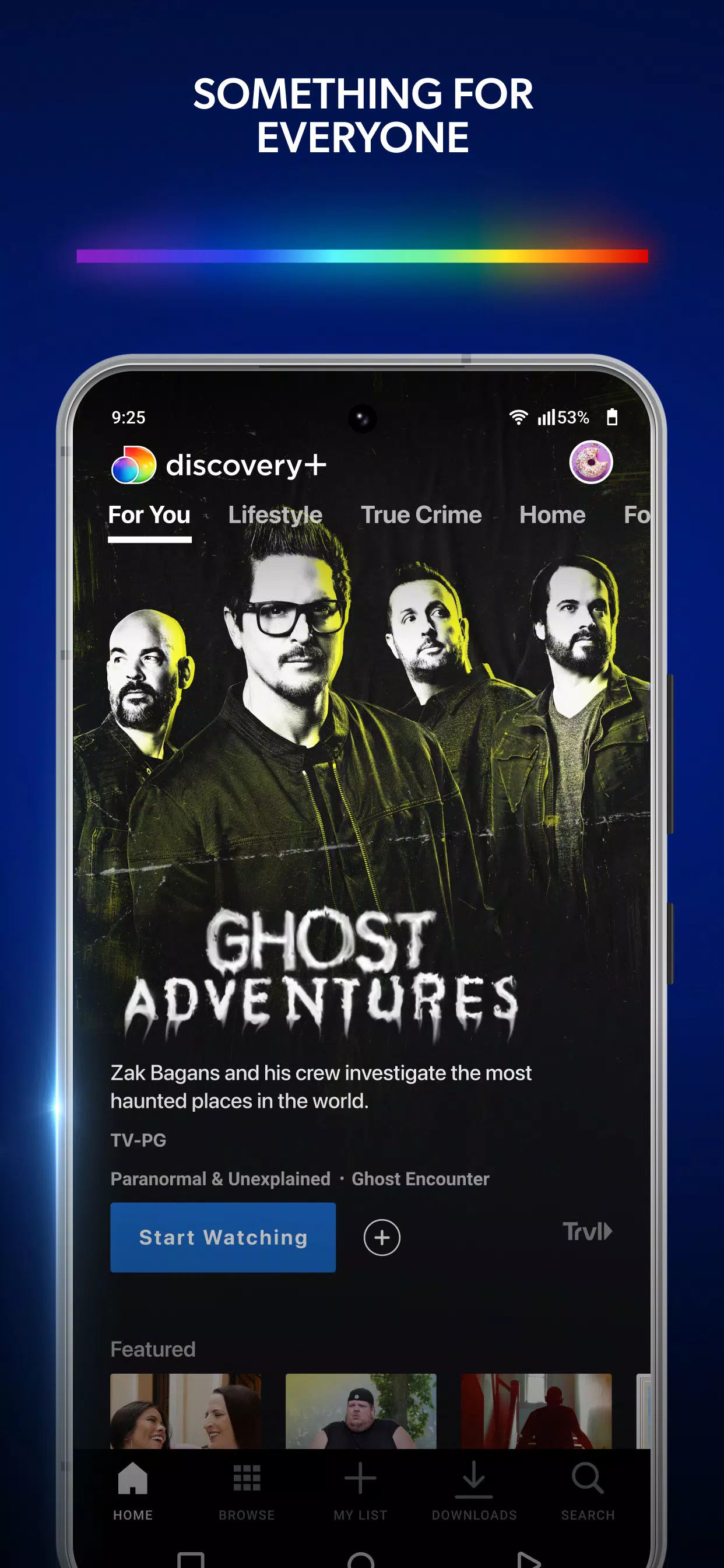 Discovery+ APK