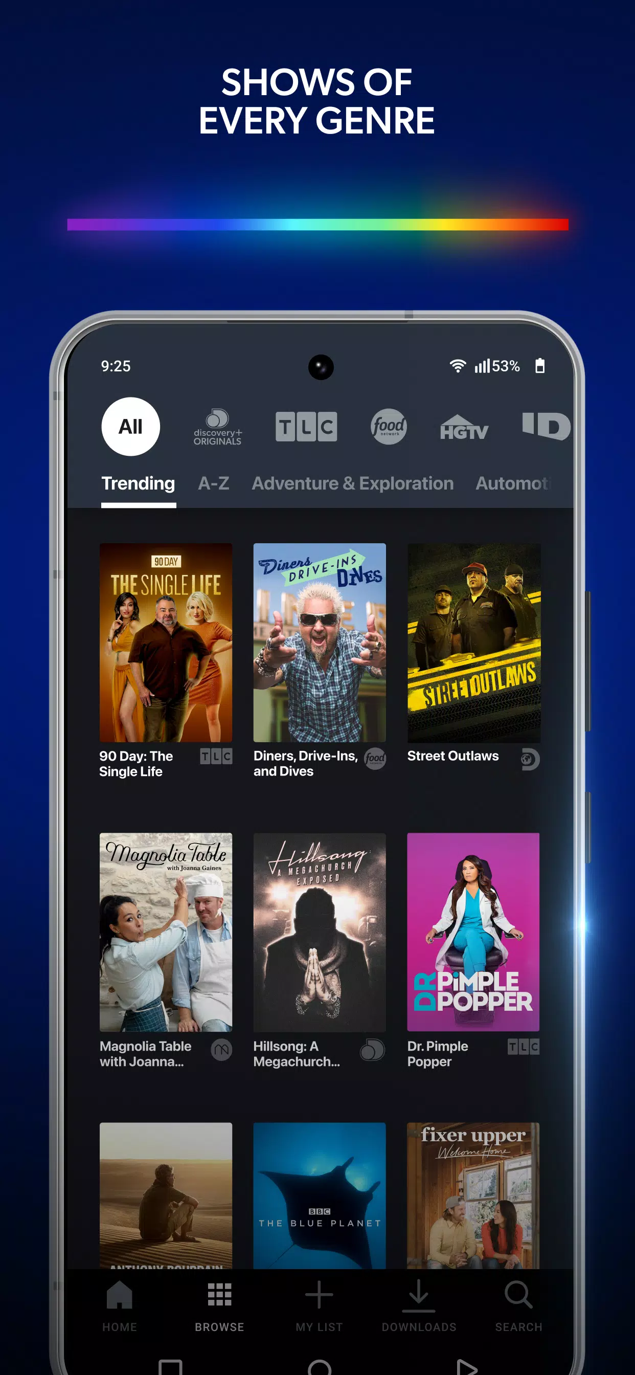 Discovery+ APK