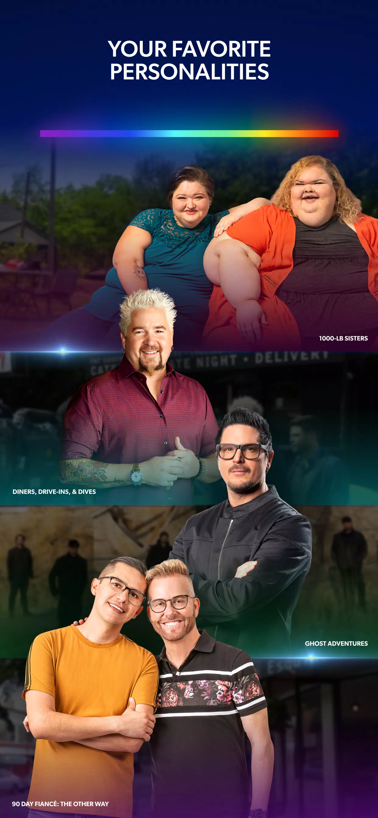 Discovery+ APK