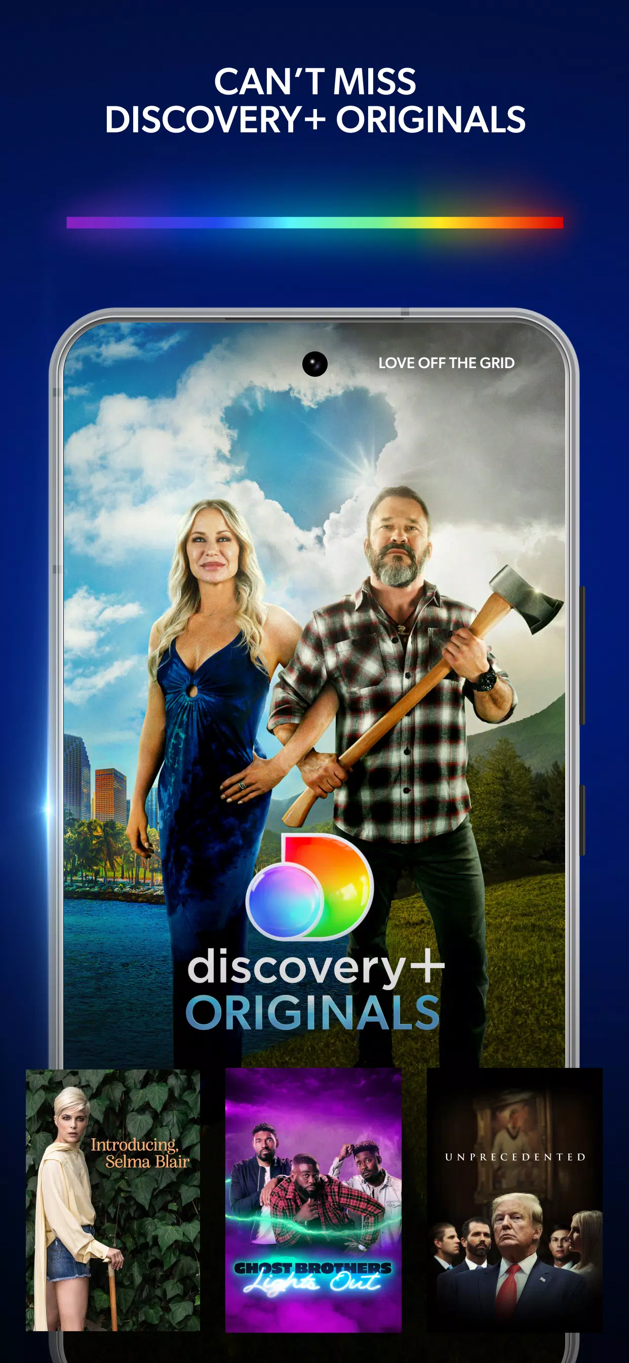 Discovery+ APK