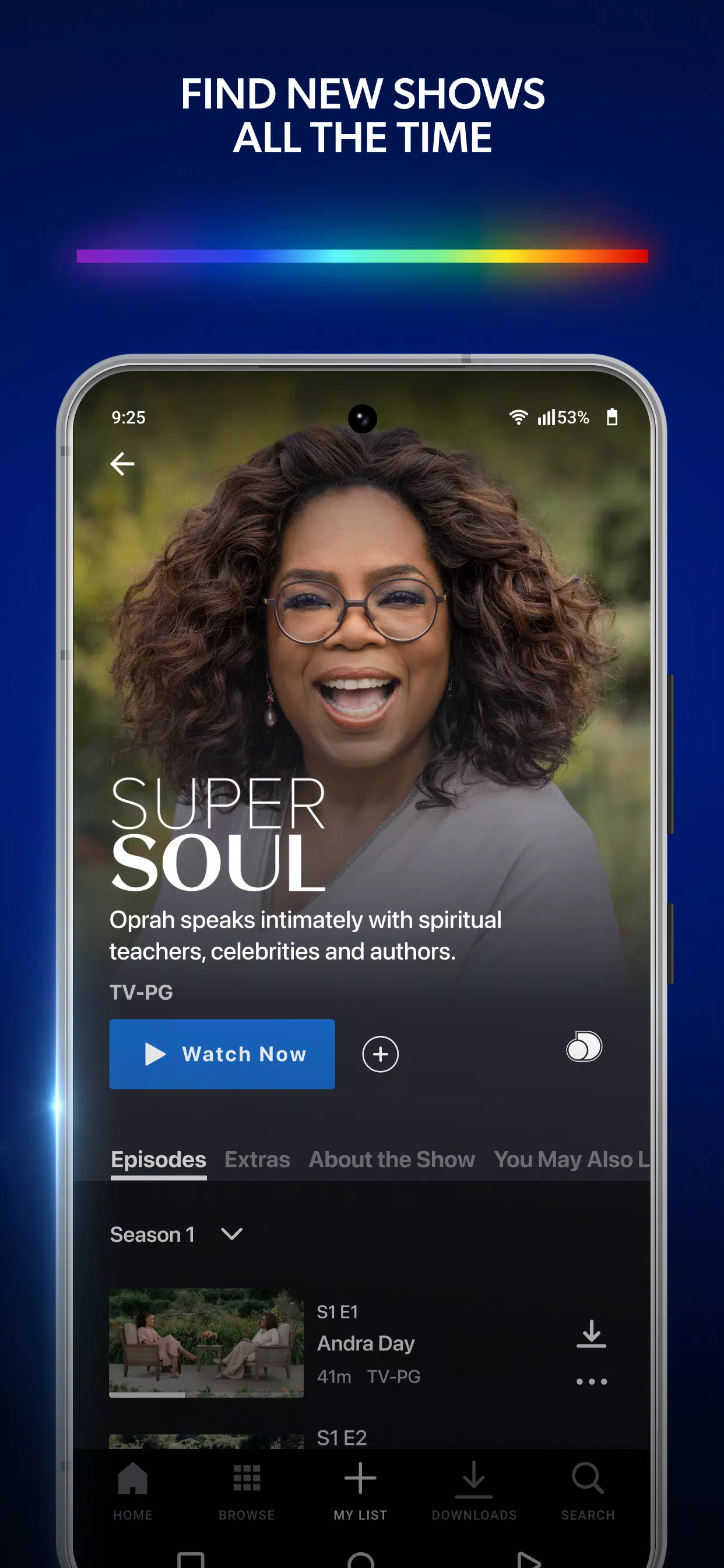 Discovery+ APK