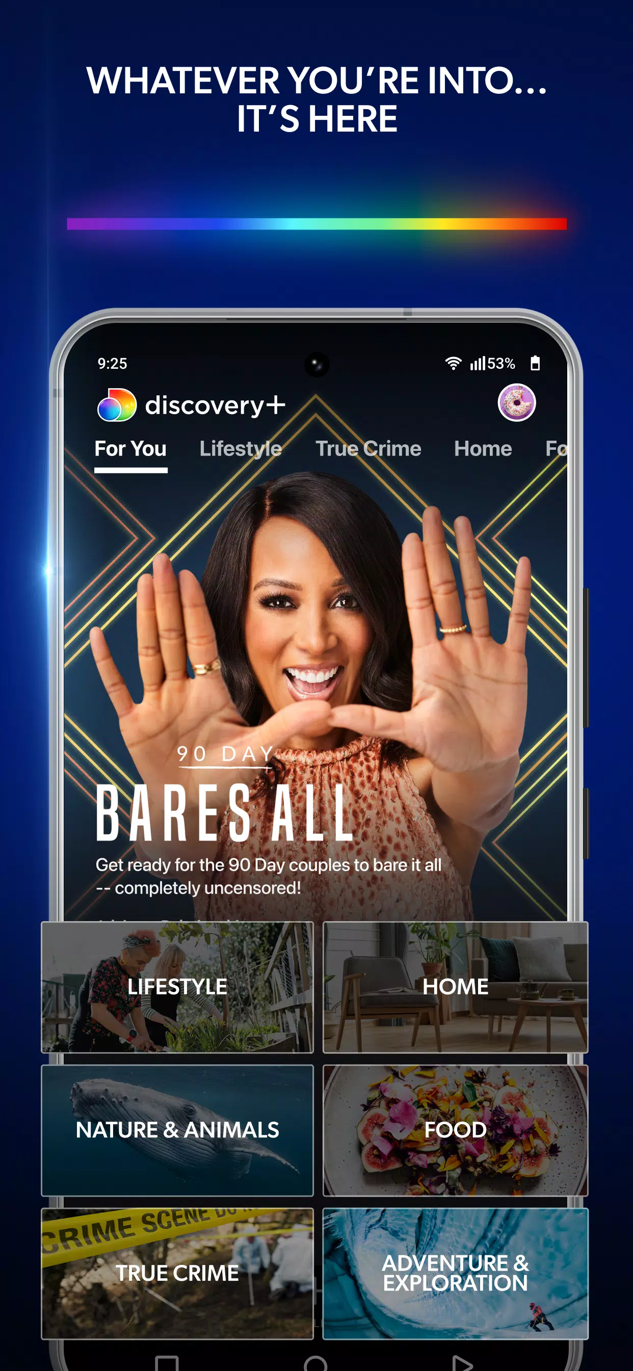 Discovery+ APK