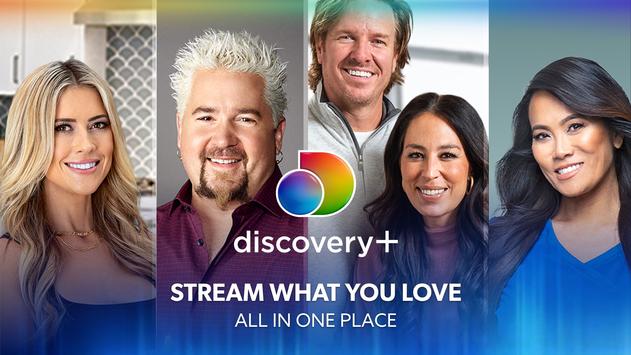 discovery+ 截图 8