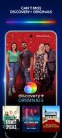 برنامه‌نما discovery+ عکس از صفحه