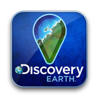 Discovery Earth أيقونة