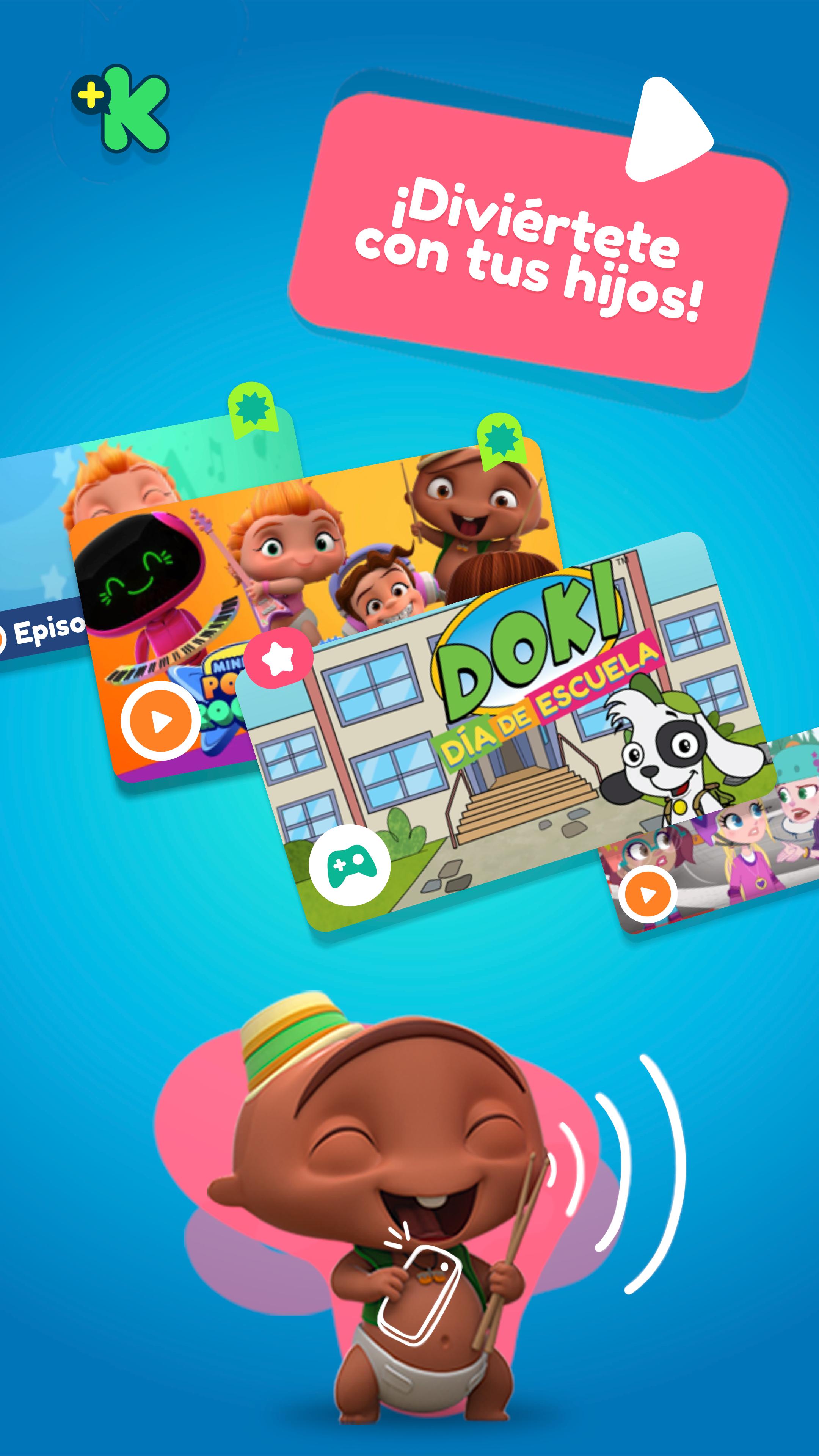 Discovery Kids Plus Español for Android - APK Download