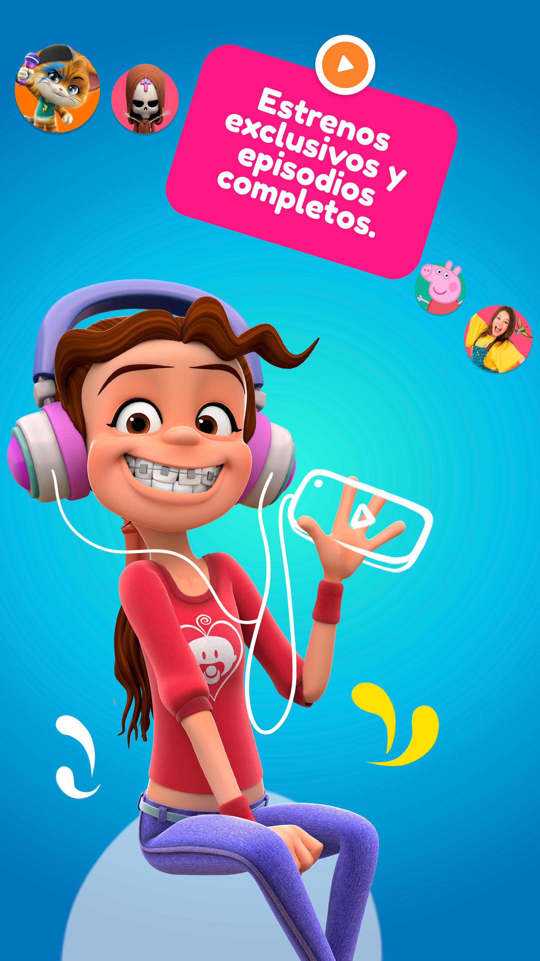 Discovery Kids Plus Español for Android - APK Download