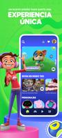 Dkids Plus- Desenho infantil الملصق