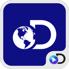 Discovery Brasil أيقونة
