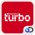 Discovery Turbo أيقونة