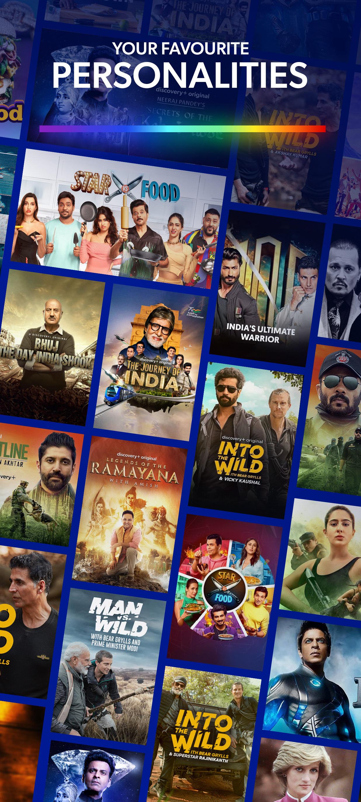 Discovery 2 In 1 Globe Light discovery+ | Stream TV Shows APK برای دانلود اندروید