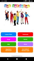 ESL KidStuff App poster