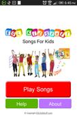 Songs for Kids Cartaz