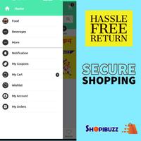 Shopibuzz Online Shopping App screenshot 1