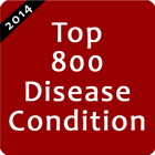 Top 800 Disease Condition icône