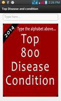 Top 800 Disease Condition penulis hantaran