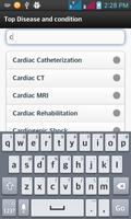 Top 800 Disease Condition capture d'écran 1