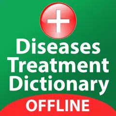 Diseases Treatment Dictionary Icon
