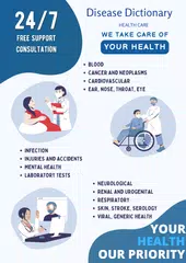 Descargar XAPK de Diseases Treatments Dictionary