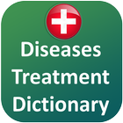 Diseases Treatments Dictionary أيقونة