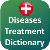 Diseases Treatments Dictionary icône