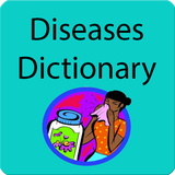 Disease dictionary icône