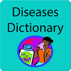 Disease dictionary आइकन