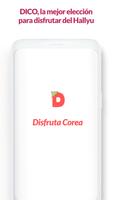 Dico - Aprender coreano con Kp 포스터