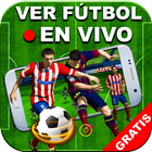 Ver Fútbol En Vivo TV - Radios - Guide Deporte icône