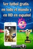Ver Fútbol En Vivo TV - Radios - Guide Deporte ảnh chụp màn hình 2