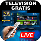Ver TV Con Mi Celular Gratis - Guide HD channels icône