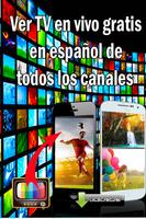 Ver TV Con Mi Celular Gratis - Guide HD channels capture d'écran 2