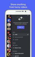 Discord Guide for Talk & Chat capture d'écran 3