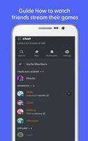 Discord Guide for Talk & Chat скриншот 2