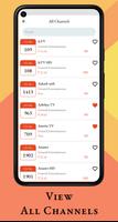Dish TV Channel List скриншот 1