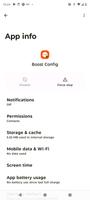 Boost Config Plakat