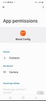 Boost Config تصوير الشاشة 1