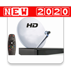 DIRECT to Home DISH TV REMOTE (New 2020) icône