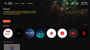 DishTV Smart+ plakat
