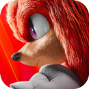 Red Knuckles Sonniic Adventure APK